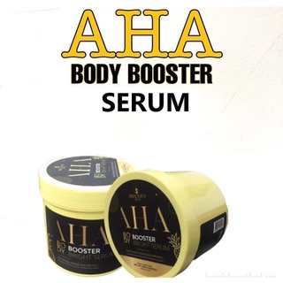 Serum kích trắng da toàn thân AHA Body Booster Bright 500gr