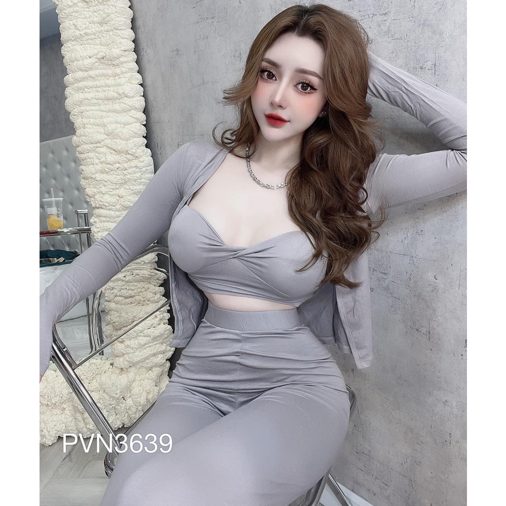 Bộ trang phục lạnh cúp tròn