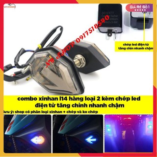 💥 COMBO Xi nhan Spirit Beast L14 + Cục chớp led điện tử ( hàng loại 2) 💥