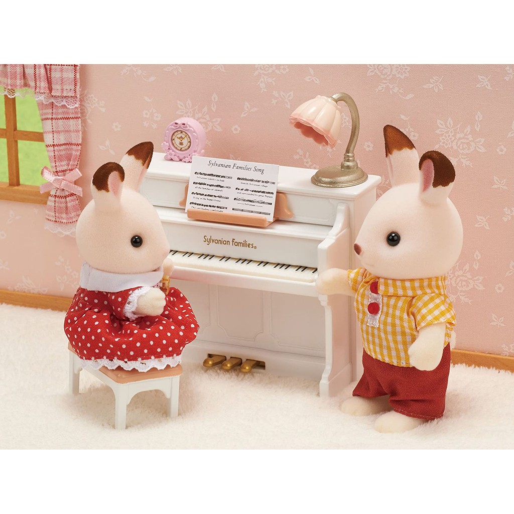 Sylvanian Families Bộ Đàn Piano Set