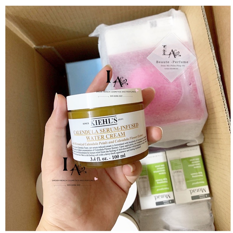 Kem dưỡng hoa cúc Kiehl’s 100ml Chính Hãng