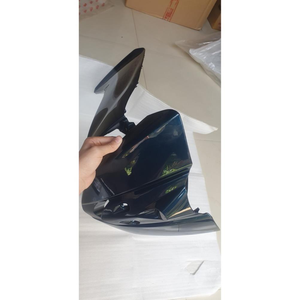 Mặt nạ Taurus Yamaha màu xanh nhớt