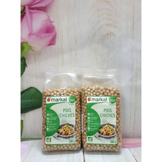Đậu gà hữu cơ Markal 500g