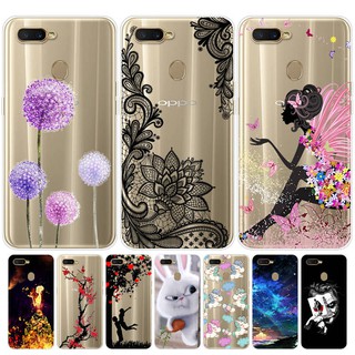 Ốp lưng Oppo A5S Silicone mềm Ốp lưng TPU Ốp lưng Điện thoại Oppo A 5S Ốp lưng OPPOA5S