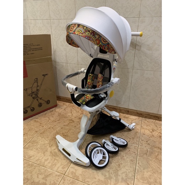 XE GẤP GỌN; ĐẢO CHIỀU THÔNG MINH BARBNE J20, A3, RIDE X1