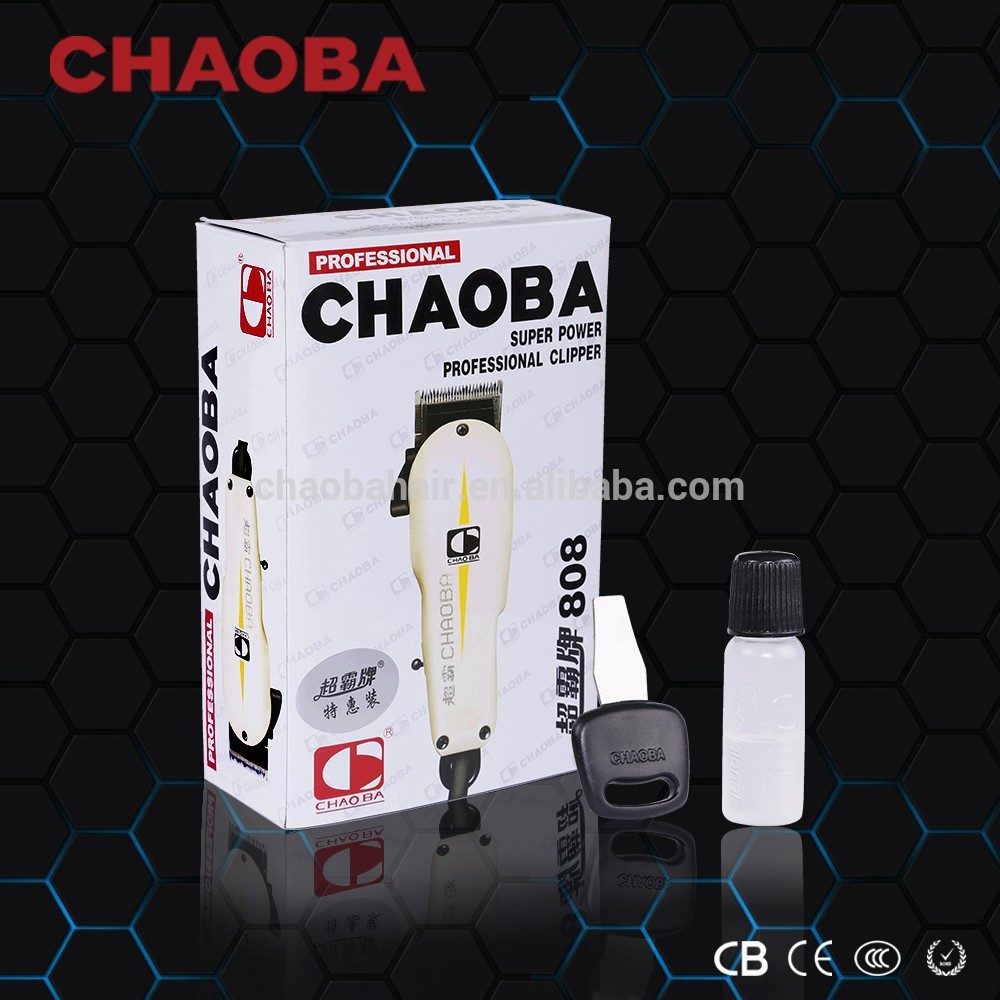 Tông đơ cắt tóc CHAOBA 808(hàng loại 1) [AH96]