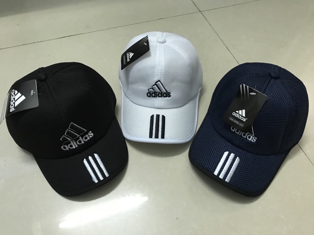 |FAMARAL2 giảm 10k cho đơn 50k|Nón kết,nón lưỡi trai Adidas cho bé Trai