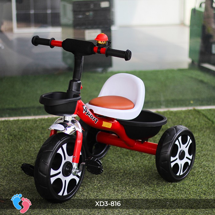 Xe đạp trẻ em ba bánh BABY PLAZA XD3-816