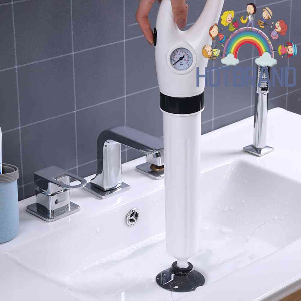 Dụng Cụ Thông Tắc Bồn Cầu Áp Suất Cao