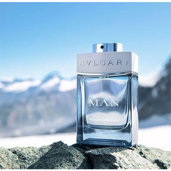 Nước Hoa Nam Bvlgari Man Glacial Essence EDP - Scent of Perfumes | BigBuy360 - bigbuy360.vn