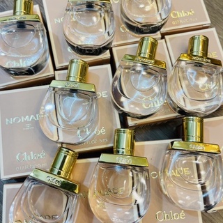  { Chính Hãng } Nước hoa nữ Chloe Nomade 5ml edt --kiehlstore 