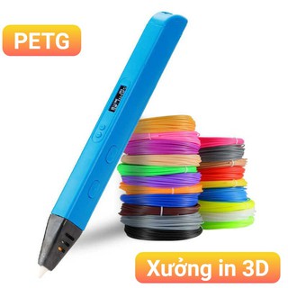 Dây nhựa PETG  1.75mm cho bút in 3d tiện dụng siêu đẹp