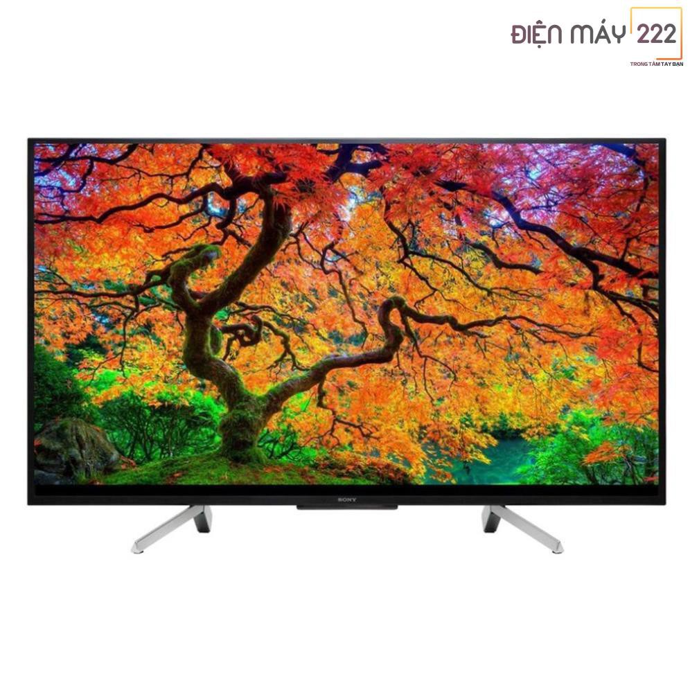 [Freeship HN] Tivi Sony 50 inch Smart KDL-50W660G hàng chính hãng | BigBuy360 - bigbuy360.vn