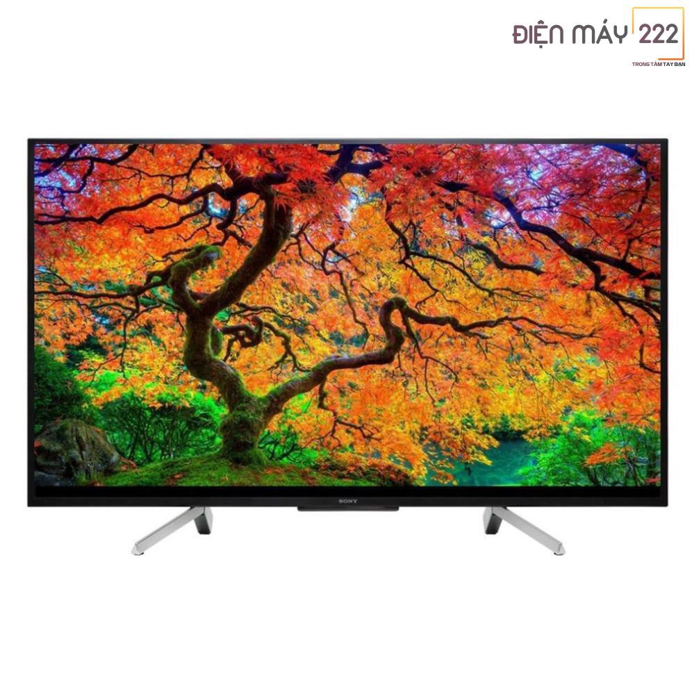 [Freeship HN] Tivi Sony 50 inch Smart KDL-50W660G hàng chính hãng