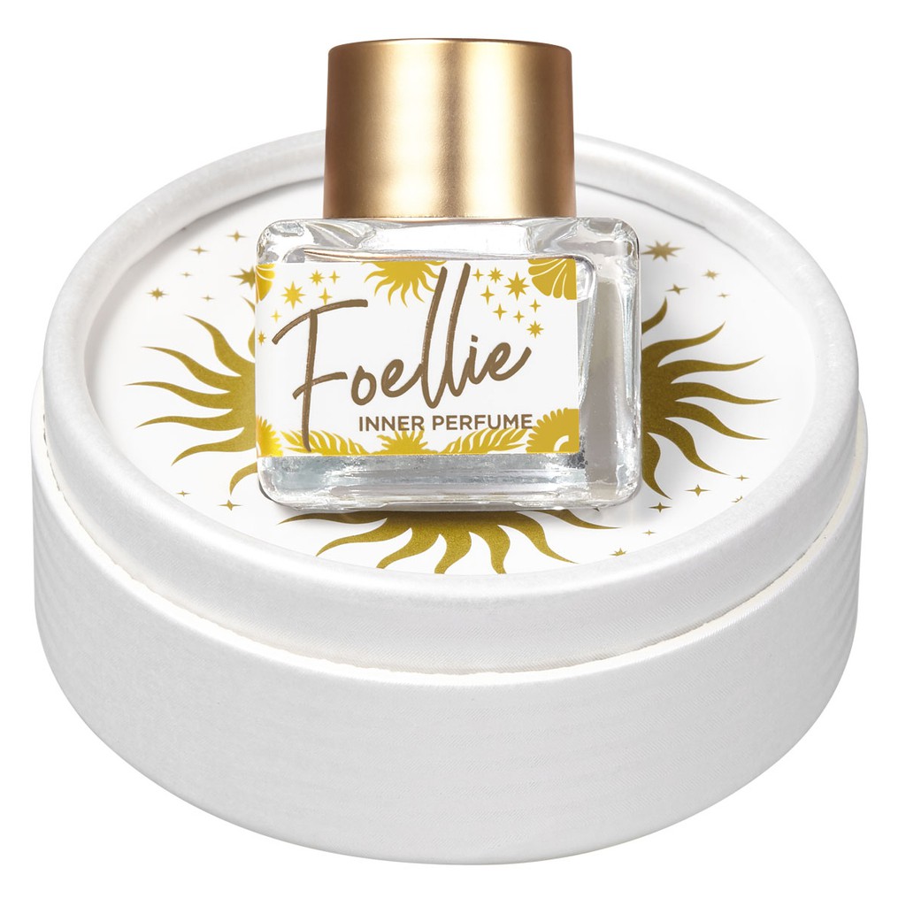 [Mã FMCGMALL giảm 8% đơn 250K] Nước Hoa Vùng Kín Foellie Hương Venus 5ml - Eau de Venus Inner Perfume 6190 | BigBuy360 - bigbuy360.vn
