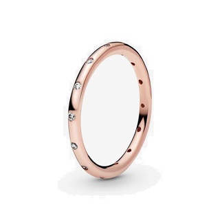 Nhẫn Bạc 925 S925, Dễ Lấp Lánh