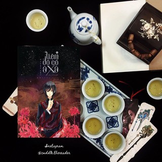 Sách - Tiệm Đồ Cổ Á Xá (Tập 1) - Truyện chữ