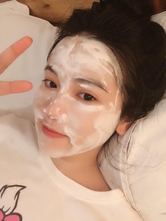 Detox mask Hanta