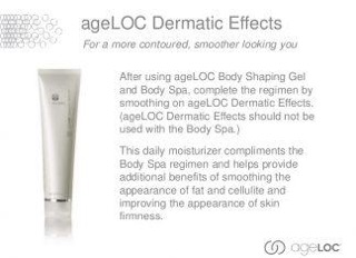 Kem dưỡng thể Dermatic Effects Nuskin
