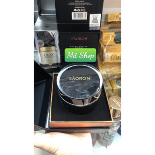 Kem Dưỡng Da Trứng Cá Đen Eaoron Black Caviar Cream