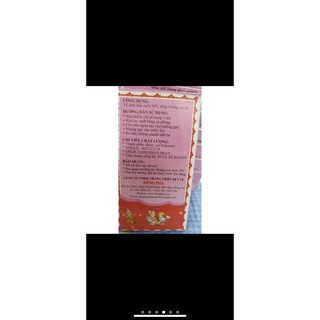 rơ lưỡi đông pha(1 gói 50c)