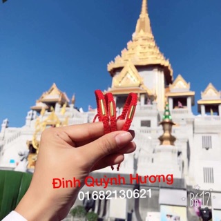 DÂY PHÉP MAY MẮN THÁI LAN
