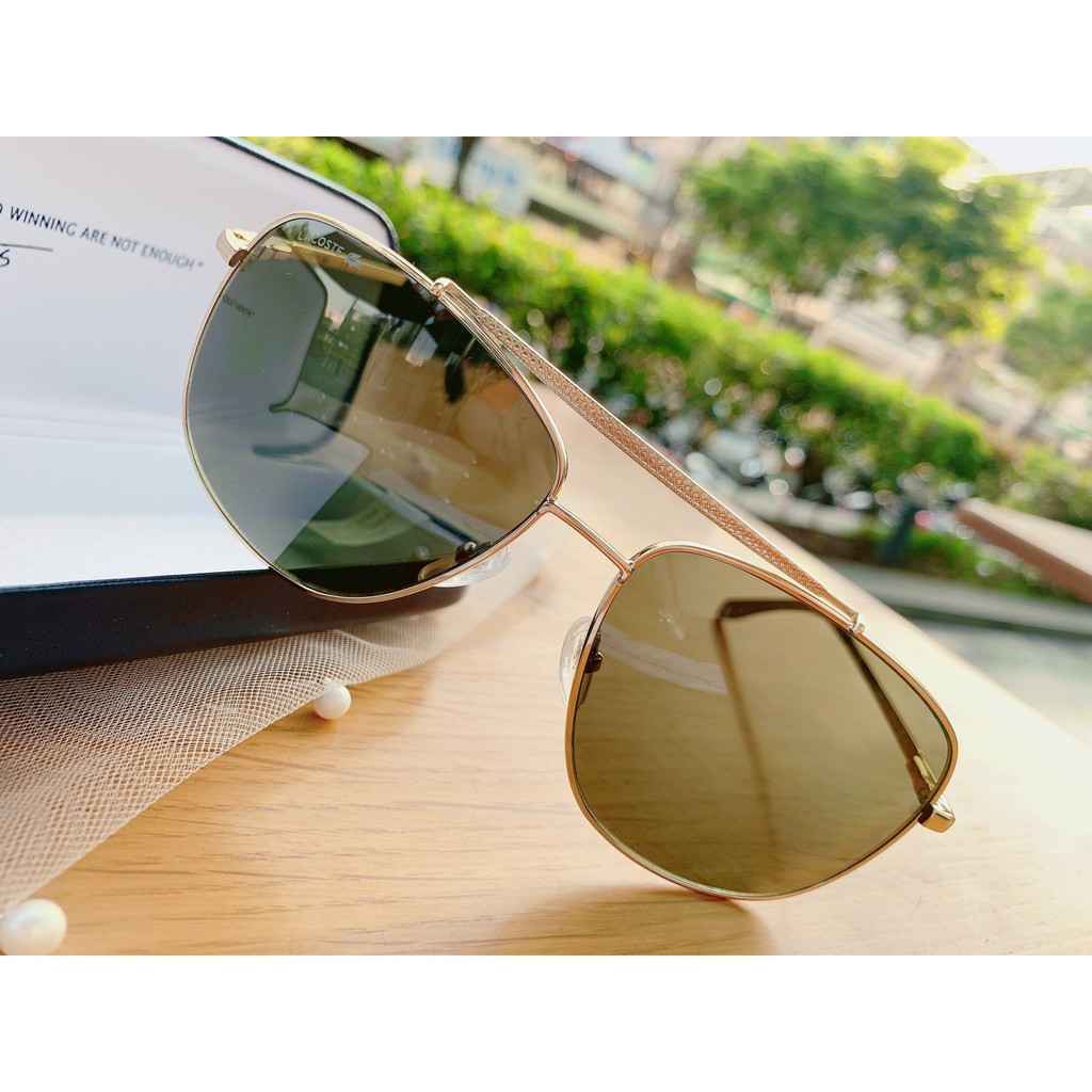 Kính mát nam chính hãng Lacoste L188S 714 sang trọng