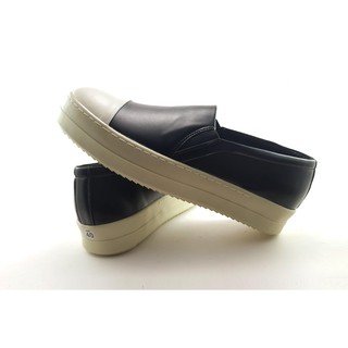 Giày Sneaker Rickowens slip on