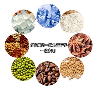 Dụng cụ xúc đá inox