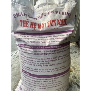 phân hữu cơ vi sinh hutamix 1kg
