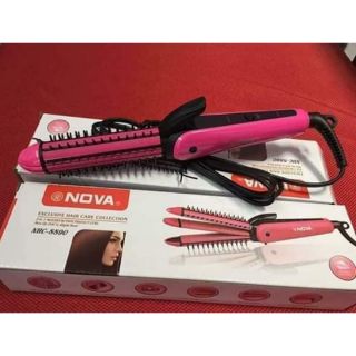 Lược điện nova 3in1