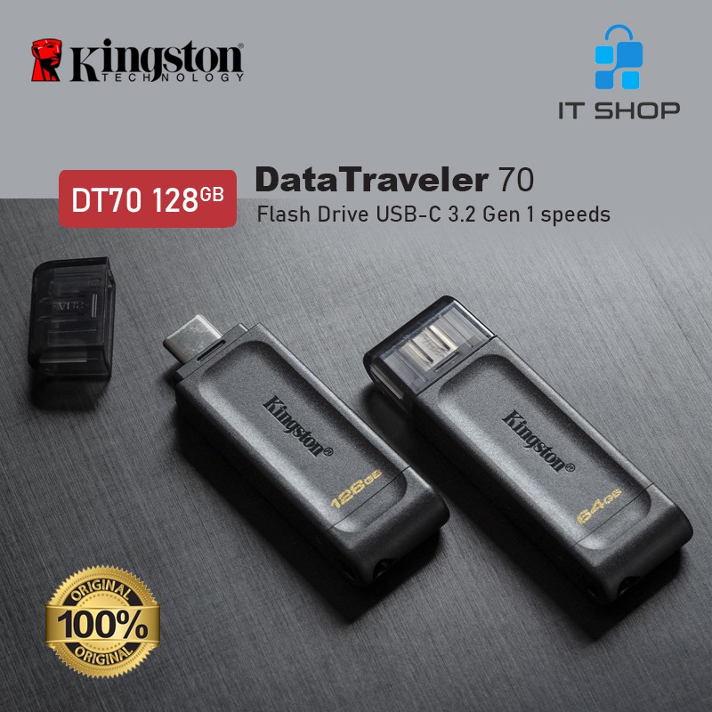 Ổ Đĩa Usb Kingston Dt70 128gb