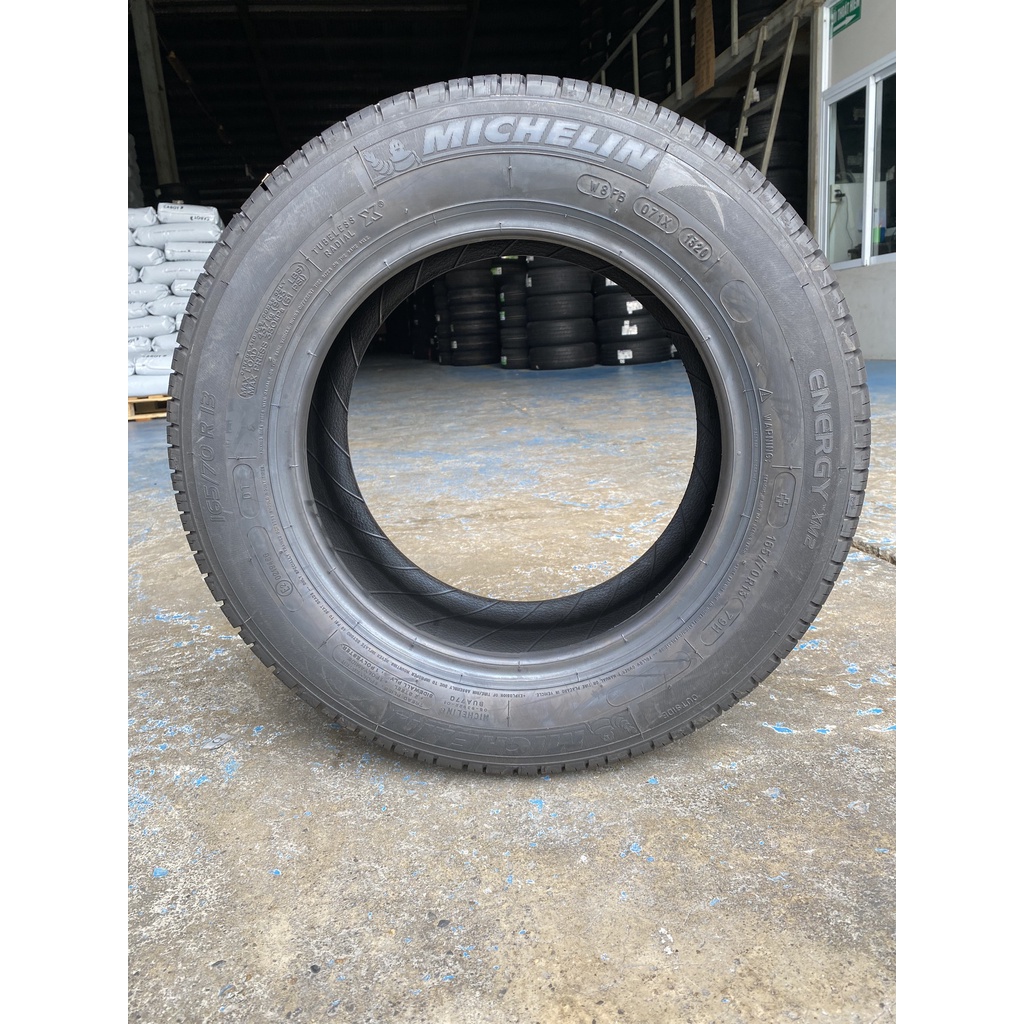Lốp Michelin 165/70R13 XM2+