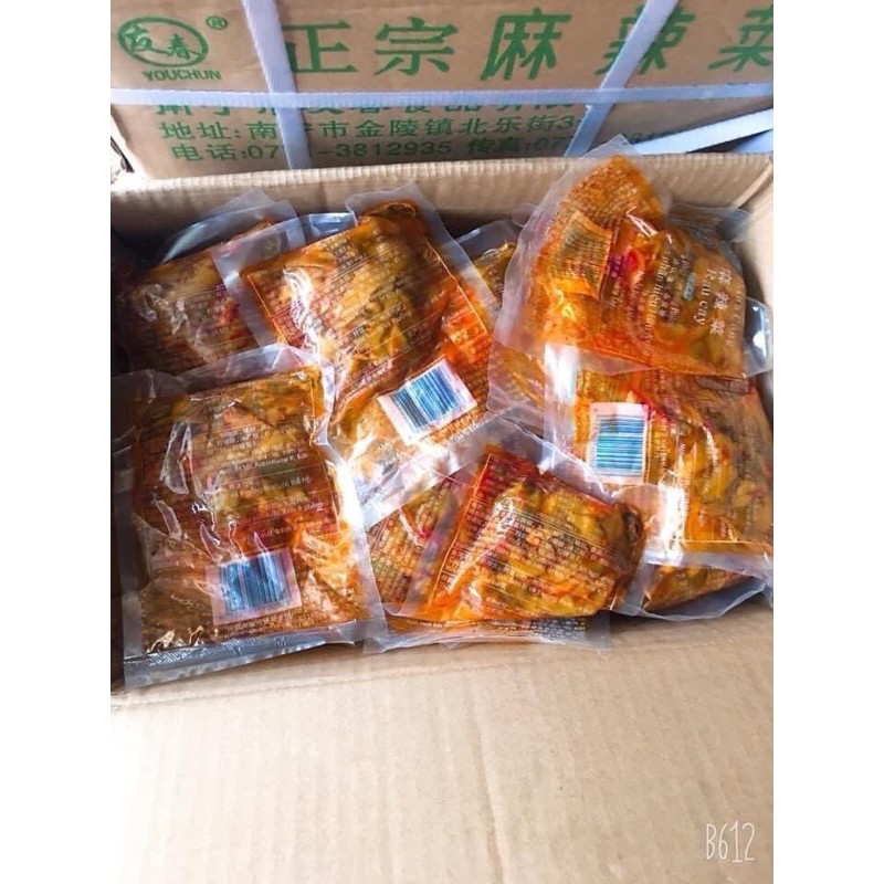 [Rẻ hơn hoàn tiền] củ cải, rau cay Trung Quốc! | BigBuy360 - bigbuy360.vn