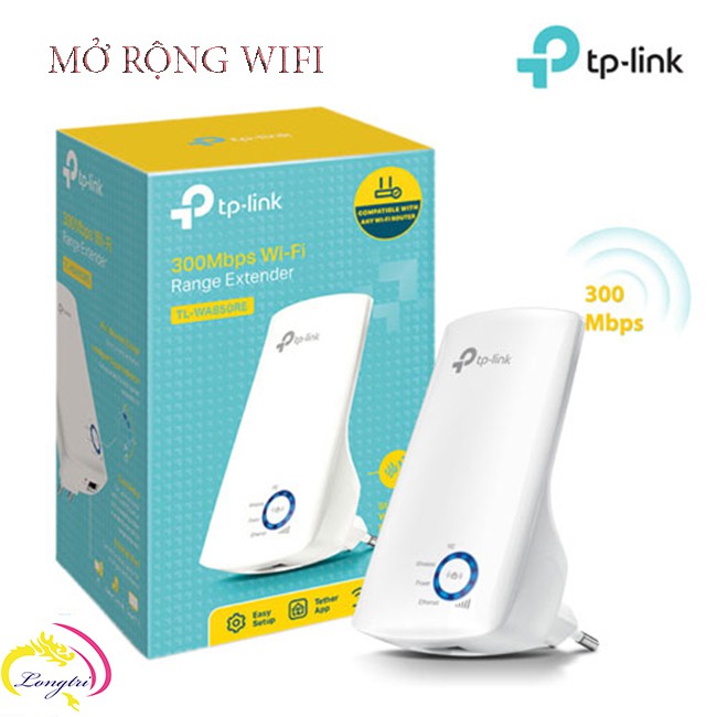 Bộ Mở Rộng Sóng,khuếch đại Wifi Extender – 850re-Tp,Link | BigBuy360 - bigbuy360.vn