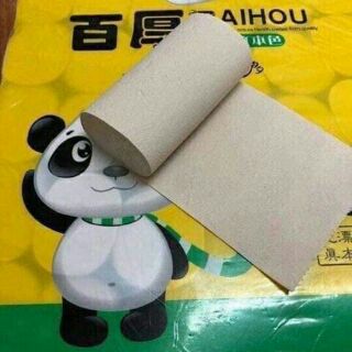 Giấy Gấu trúc Cuộn Sipiao
