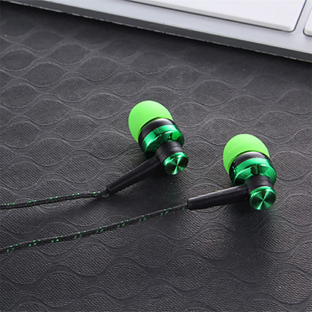 Tai nghe in-ear âm thanh sống động chất lượng cao