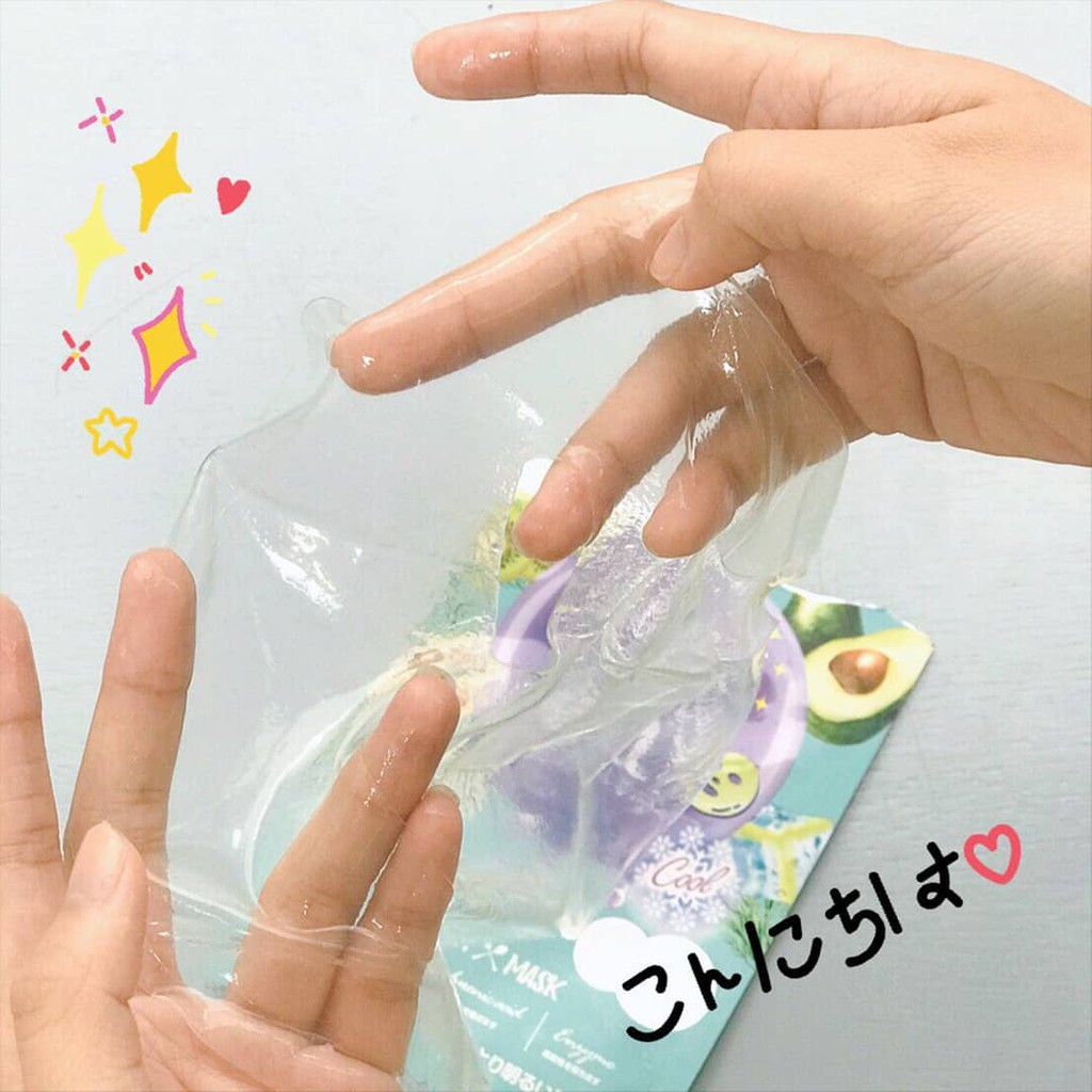 Mặt Nạ Thạch Sexylook Pure Jelly Mask