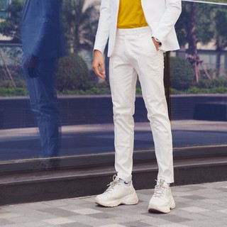 Quần Kaki Nam Trắng CELEB 9KK08