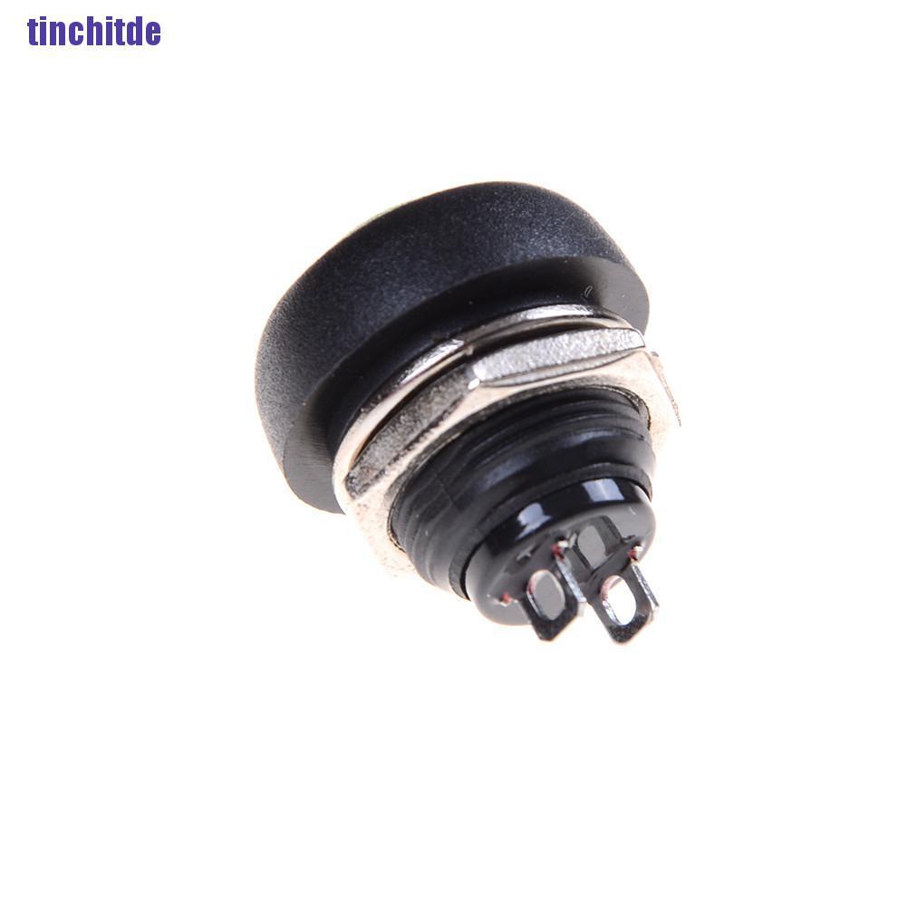 Nút Tròn mini Chống Thấm Nước 12mm Tùy Chọn