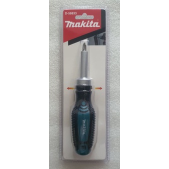 Tua Vít đa năng Makita D-58833. Hàng chính hãng