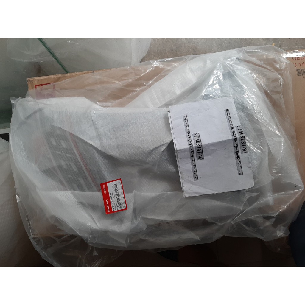 Cánh yếm winner x honda Bộ ốp trước