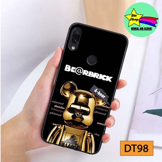 Ốp lưng Xiaomi Redmi Note 5 / Note 5 Pro / Redmi Note 6 / Note 6 pro / Redmi Note 7 / Note 7 Pro in hình Robot Bear kute