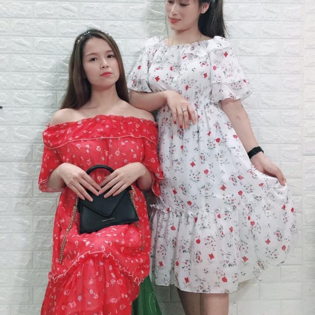 váy maxi 👗👗👗