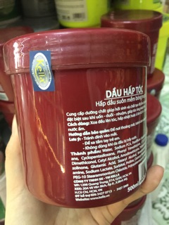 Hấp dầu suôn mượt kella ( 500ml)