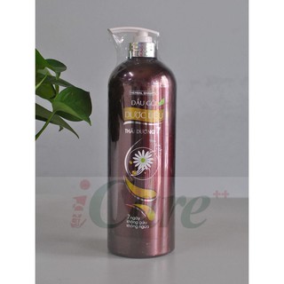 Dầu gội thái dương 7 loại 1100ml