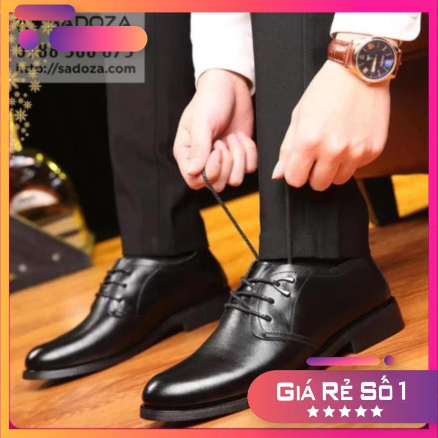 Giày Tăng Chiều Cao Nam - FREESHIP - Giày Nam Cao Cấp Thời Thượng GD36 Sale 11 -op1 - | #
