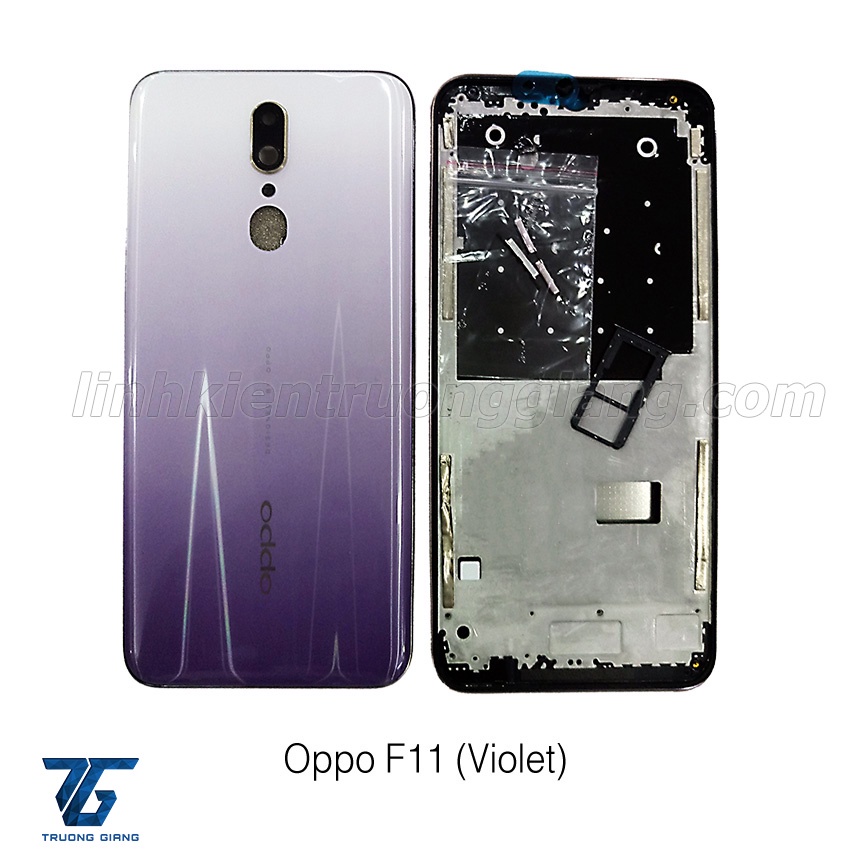 VỎ BỘ OPPO F11 ZIN