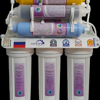 Máy lọc nước nano geyser tk8 (tem chống hàng giả bộ công an + tem cào xác thực)