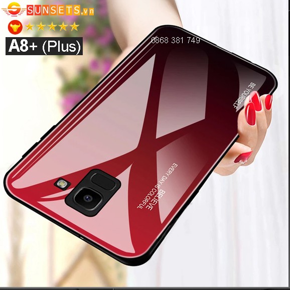 Ốp lưng Samsung A8 (2018)/ A8+ Plus